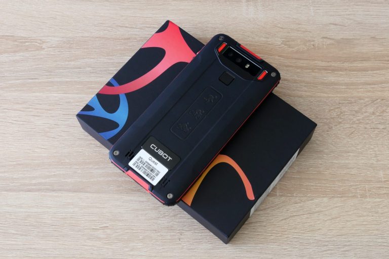 Cubot Quest okostelefon teszt 4