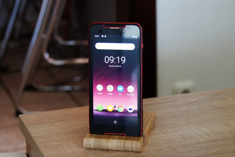 Cubot Quest okostelefon teszt 20