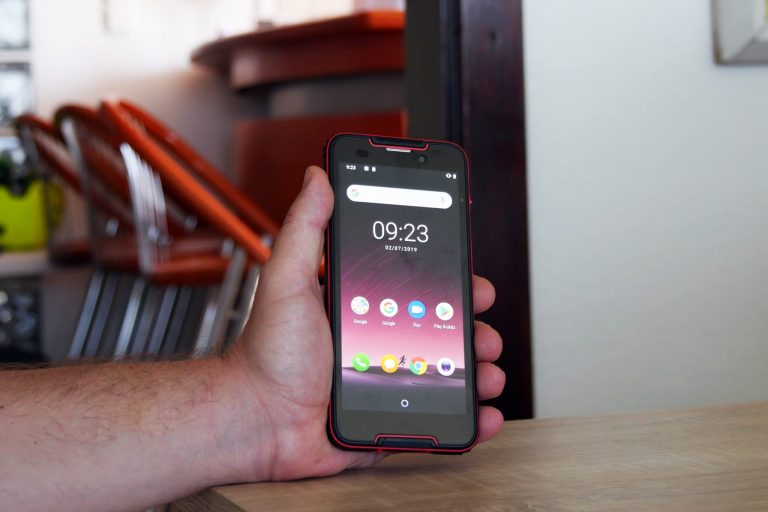Cubot Quest okostelefon teszt 23