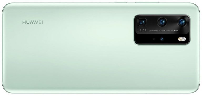 Olcsóbb lehet elődjénél a Huawei P40 5