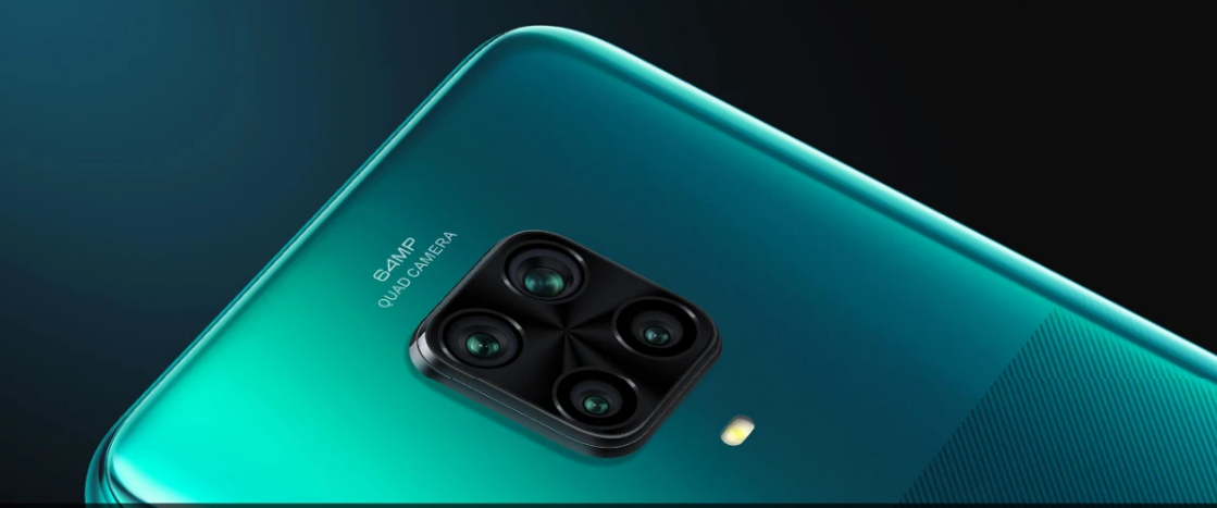 Redmi Note 9 Pro
