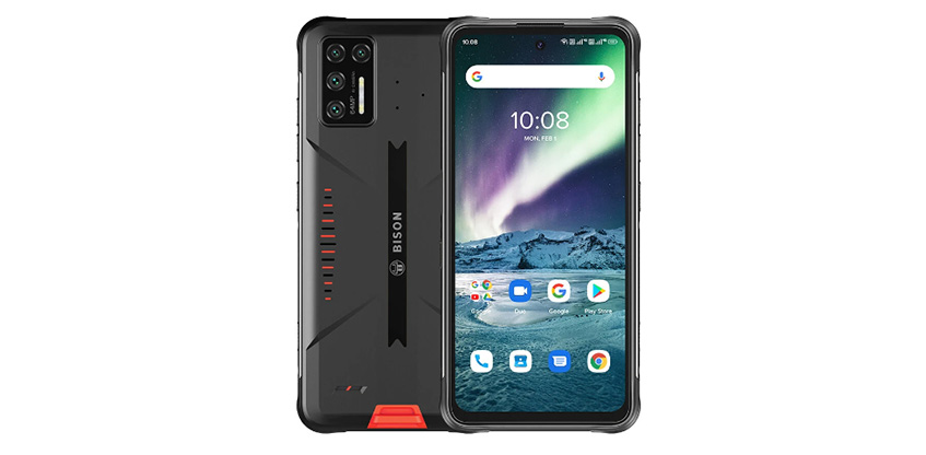 Umidigi Bison GT