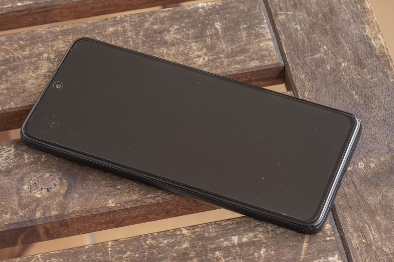 Poco X4 Pro okostelefon teszt 9