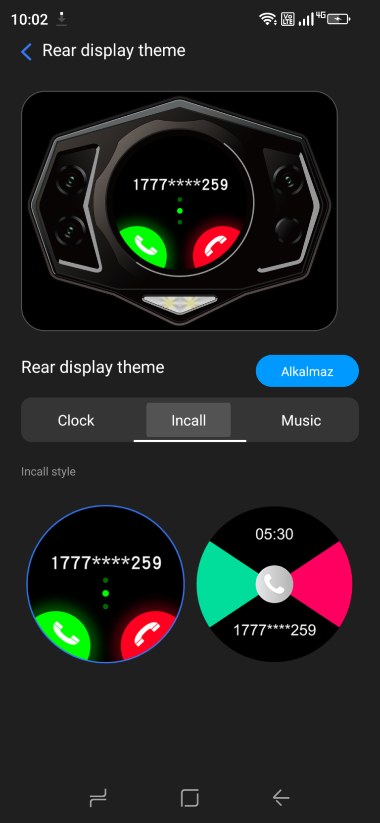 Doogee S98 strapatelefon teszt 22