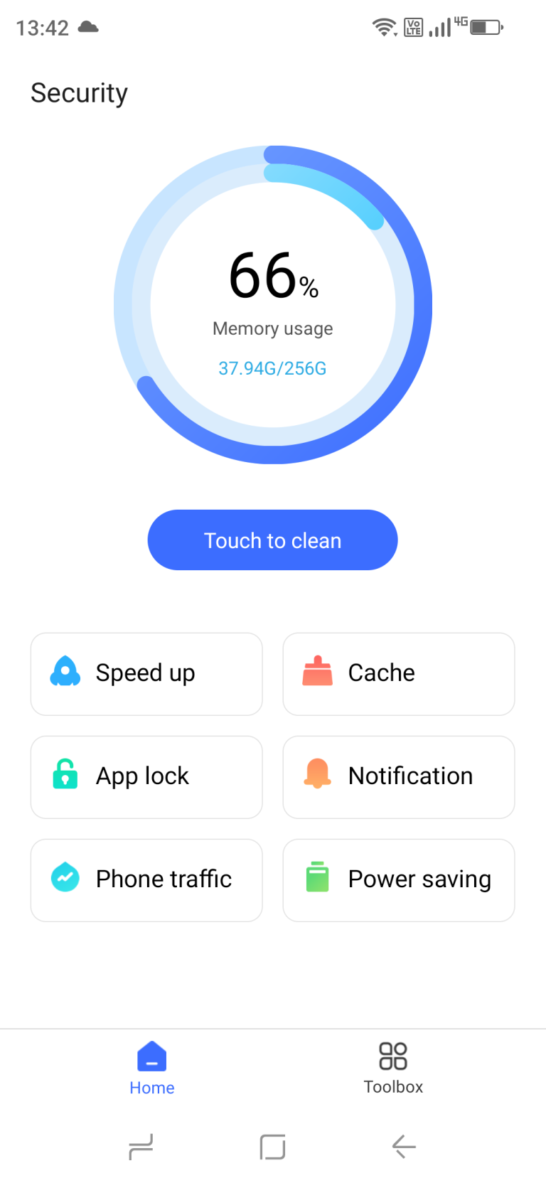 Doogee S98 strapatelefon teszt 39