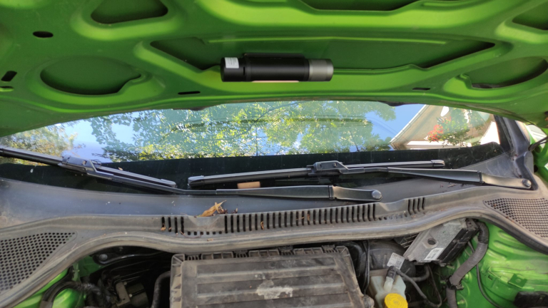 Nextool Thunder 12 az 1-ben lámpa teszt 18
