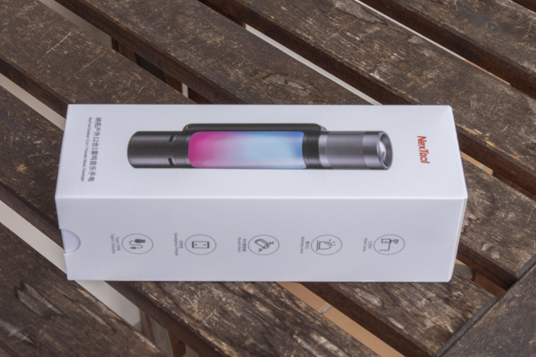 Nextool Thunder 12 az 1-ben lámpa teszt 2