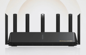 Megfizethető lett a Xiaomi brutális, WiFi 6-os routere