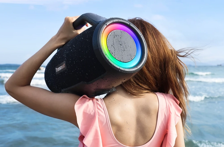 Tronsmart Bang Max parti hangszóró teszt