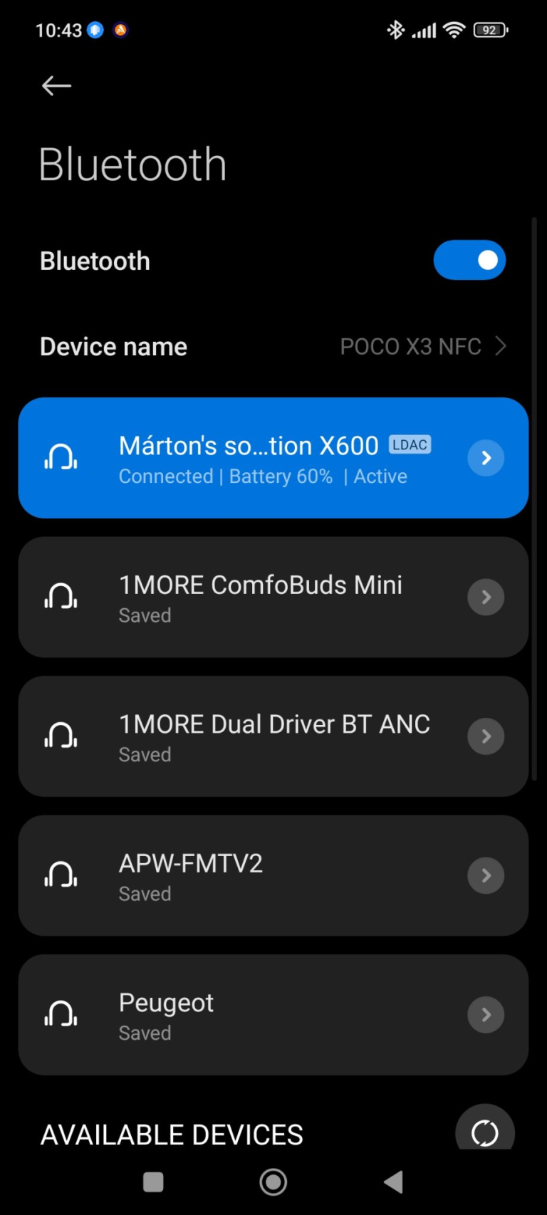 Soundcore Motion X600 BT hangszóró teszt 25