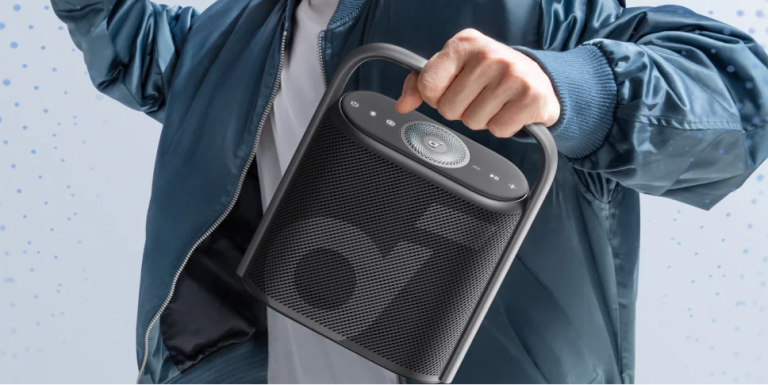 Soundcore Motion X500 BT hangszóró teszt