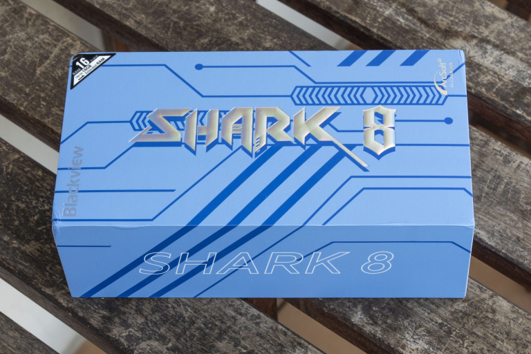 Blackview Shark 8 okostelefon teszt 15