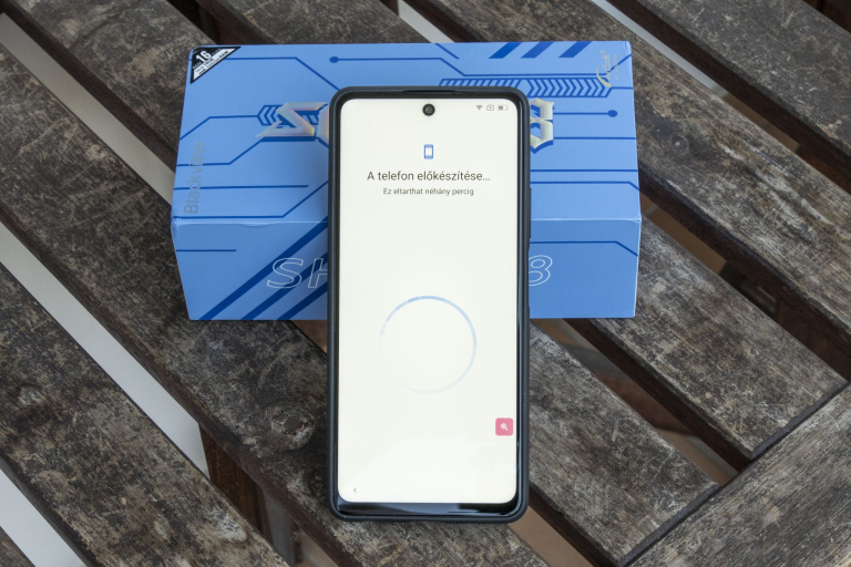 Blackview Shark 8 okostelefon teszt 8