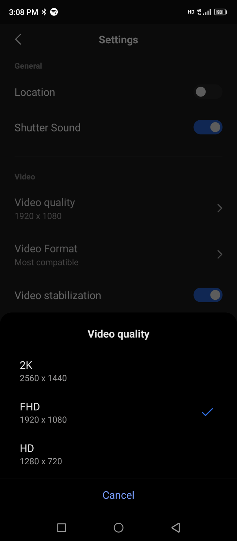 Blackview Shark 8 okostelefon teszt 41