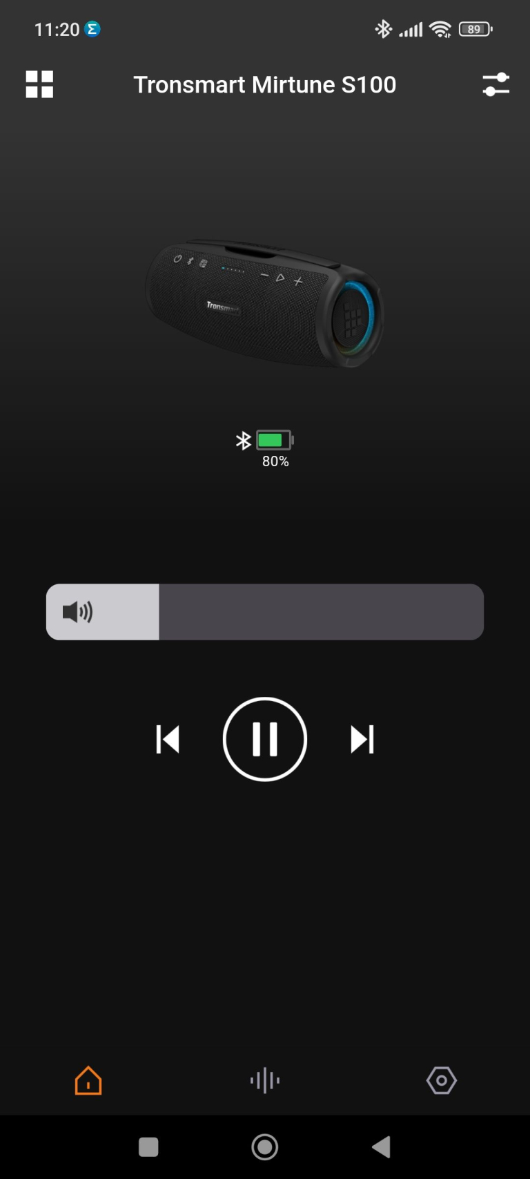 Tronsmart Mirtune S100 BT hangszóró teszt 13
